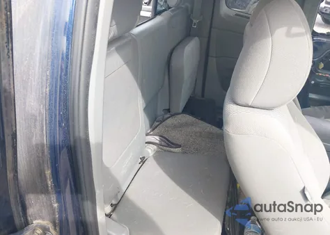 2012 Toyota Tacoma from USA, damaged, VIN 5TFTX4CN1CX010796